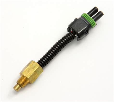 mustang skid steer hydraulic fluid temperature sensor|hydraulic temp sensor problems.